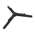 thumbnail image 1 of Foldable Gas Tank Tripod Stand Stable Non-Slip High Compatibility Outdoor Camping Gas Tank Rack Stove Accessories, 1 of 6