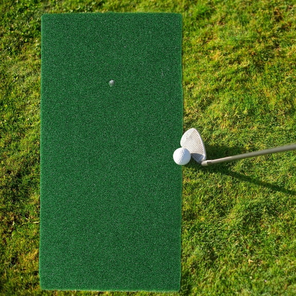 ELAYARD Portable Golf Hitting Mat for Practice - Easy to Use, Design Ideal for Beginners and