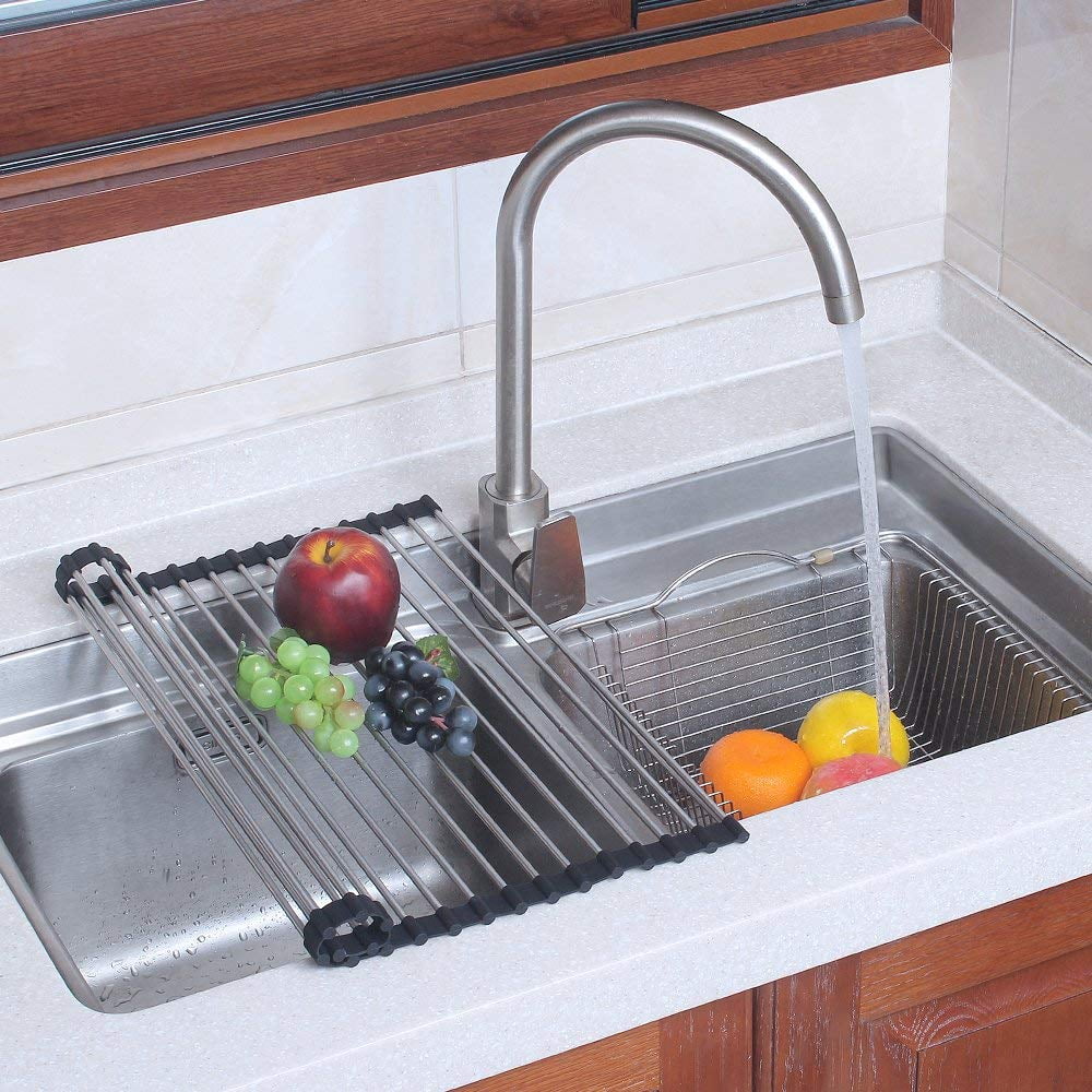 https://i5.walmartimages.com/seo/Foldable-Gray-Silicone-Over-the-Sink-Dish-Drying-Rack-Roll-up-Dish-Drainer_fa5fdc60-5fa4-4adb-8c3c-172c9d74011f_1.57712296ca31c96f8ae5bcd8142c928c.jpeg
