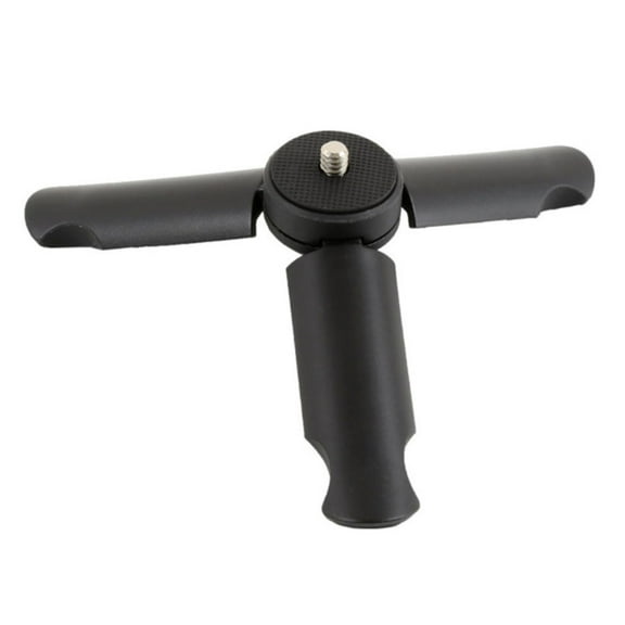Foldable Grip Handle Tripod Stand Tabletop Handheld Gimbal Flexible Mini Lightweight Portable for Stabilizer Desktop