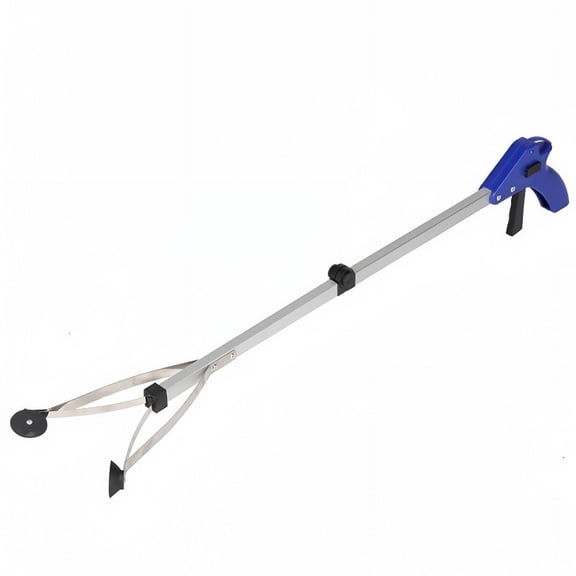 Foldable Gripper Extende Spring Grip Trash Pick Up Claw Mobility Aid Outdoor Indoor Portable Cleaning Tools for Elderly Home Use
