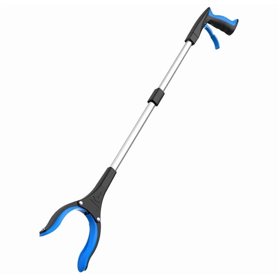 Foldable Gripper Extender Hand Tools Litter Reachers Pickers Collapsible Garbage Reacher Grabber Pick Up Tools