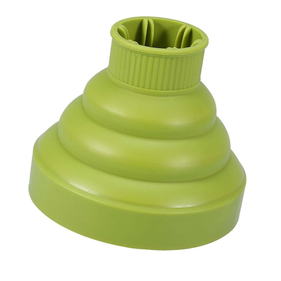 Foldable Hair Diffuser, Protects Hair From Heat Damage, Easy To Clean  Store, 5 Colors