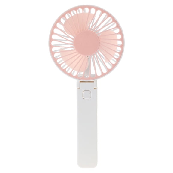 Foldable Handheld Fan Foldable Fan Rechargeable 3000mAh 3 Speed Electricity Rechargeable Fan Quiet for Outdoor