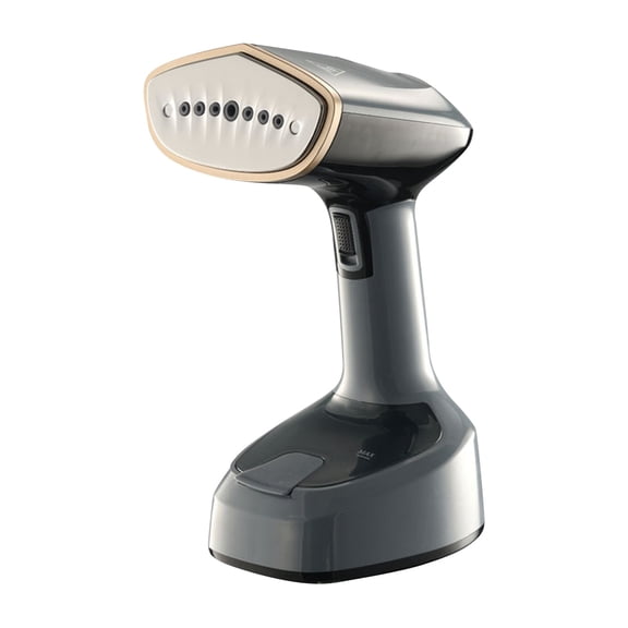 Foldable Handheld Garment Steamer,Kaireo Foldable Handheld Portable Garment Steamer with Large Water Tank 30 Second Heat Up for Home,Office and Travel Use Wrinkle Remover