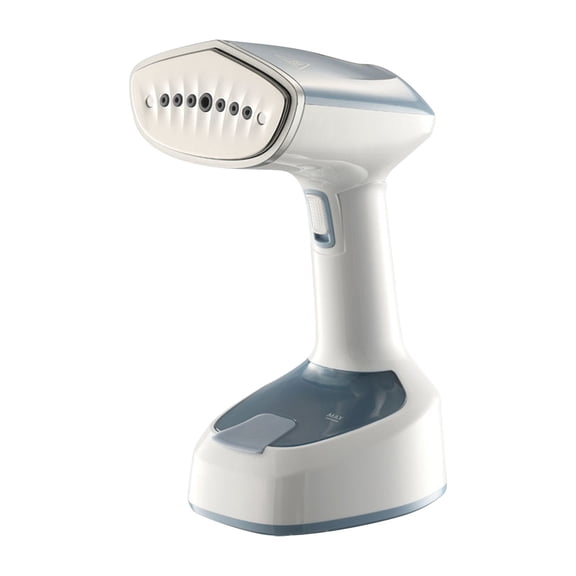 Foldable Handheld Steamer for Clothes, 30-Sec Fast Heat Portable Garment Steamer with Large Water Tank, Travel & Home Wrinkle Remover for Silk Wool Cotton, Compact Fabric , 1 Handheld Garment Steamer