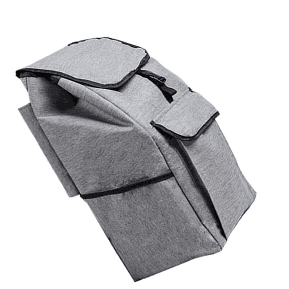Foldable Handtruck Bag Oxford Cloth Replacement Shopping Trolley Bag Friendly for Different Shopping Needs