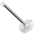 thumbnail image 1 of Foldable Hanger Wall Mounted Holder Cloth Shelf Laundry Room Bathroom Clothes Organizer Closet System Drying Rack, 1 of 6