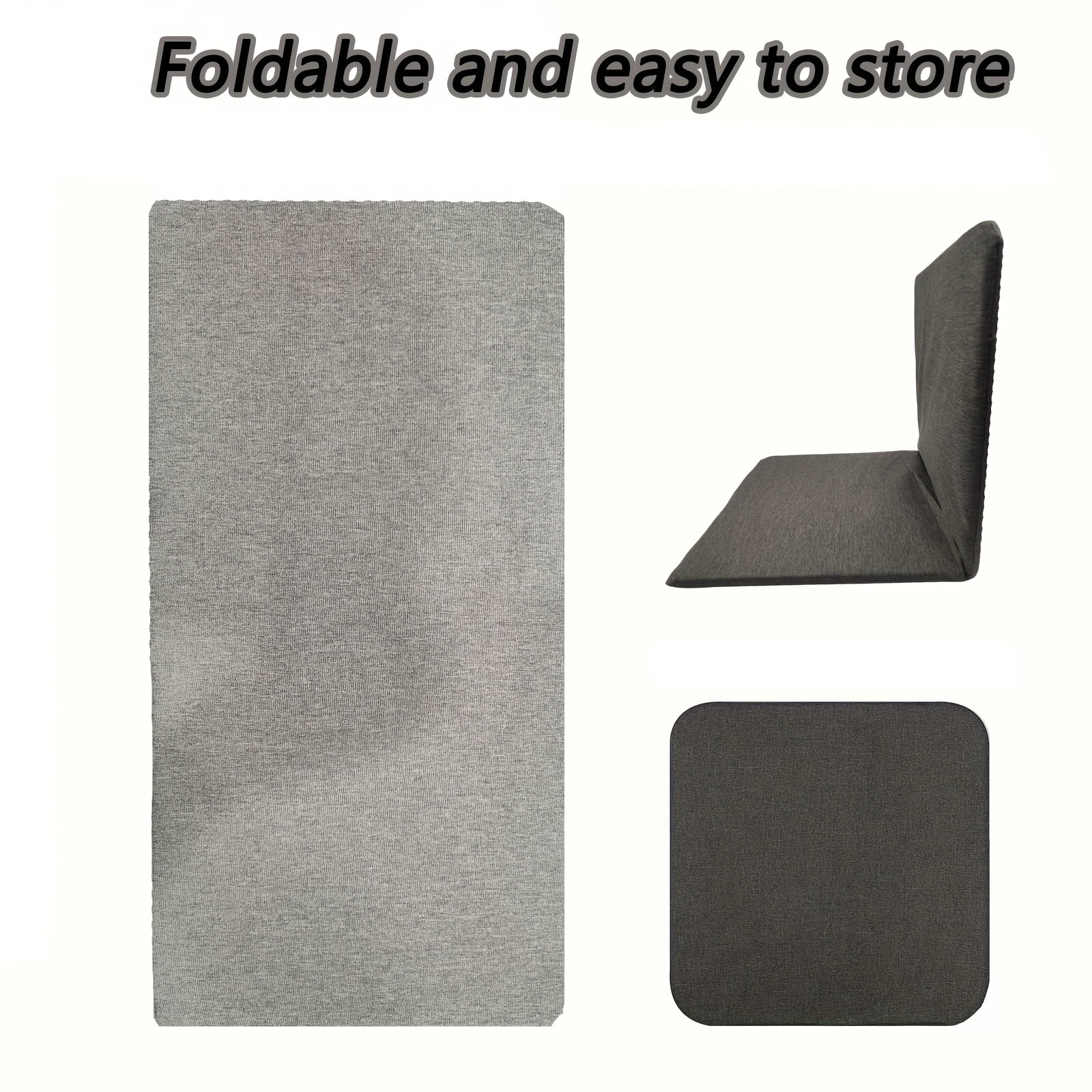 Foldable Heat Press Mat for HTV Crafts, Easy Pressing Heat Resistant Protective Mat, Craft Vinyl Iron-On Insulated Transfers