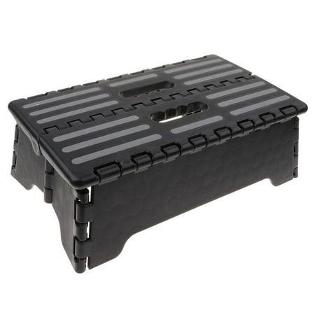 Foldable High Riser Half Step Kitchen for Elderly Handicap Toddlers