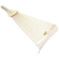 thumbnail image 1 of Raindrops Yard Tools Rake For Weeding High-carbon Steel 1Pack 47.50X20.00X3.00cm, 1 of 6