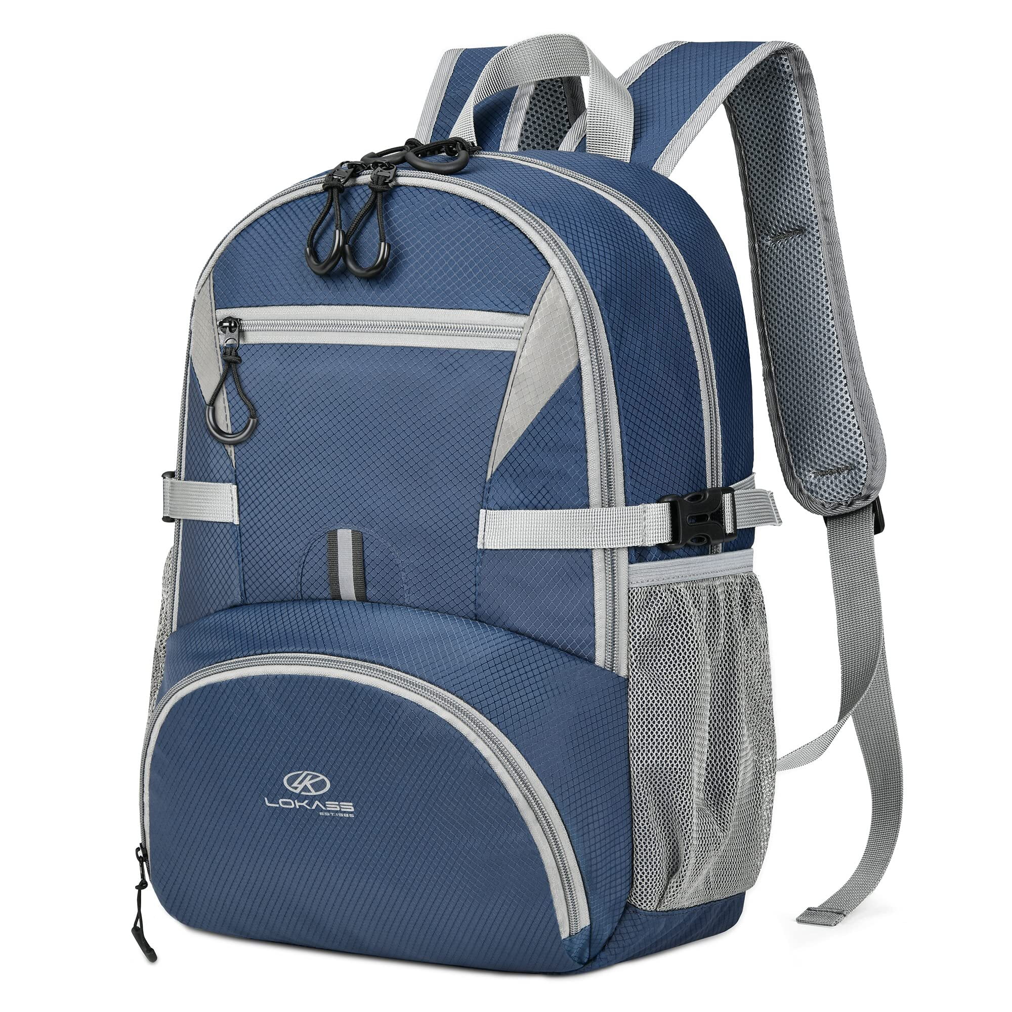 Wholesale 50L Outdoor Waterproof Hiking Backpack Men Trekking Travel  Backpacks Women Sport Bag Climbing Mountaineering Bags Hiking Pack From  m.