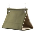 thumbnail image 1 of Foldable Indoor Bird Sleeping Bed for Parrots Lovebirds and Budgies Cozy Pet Supplies Home Use, 1 of 3