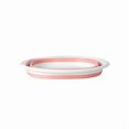 thumbnail image 1 of Foldable Infant Wash Basin Portable Camping Fishing Collapsible Bucket Basin, 1 of 19