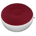 thumbnail image 1 of Foldable Inflatable Stool for Bedroom Bedside 24x13 Red, 1 of 5