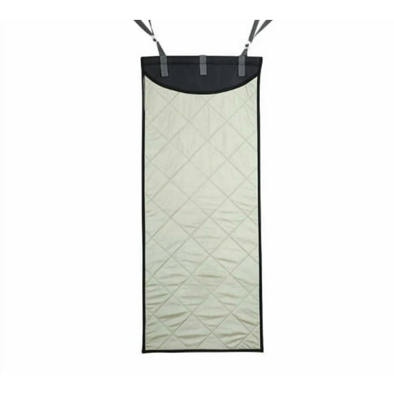 Foldable Ironing Board Pad with Heat Protection, Convenient for Clothes