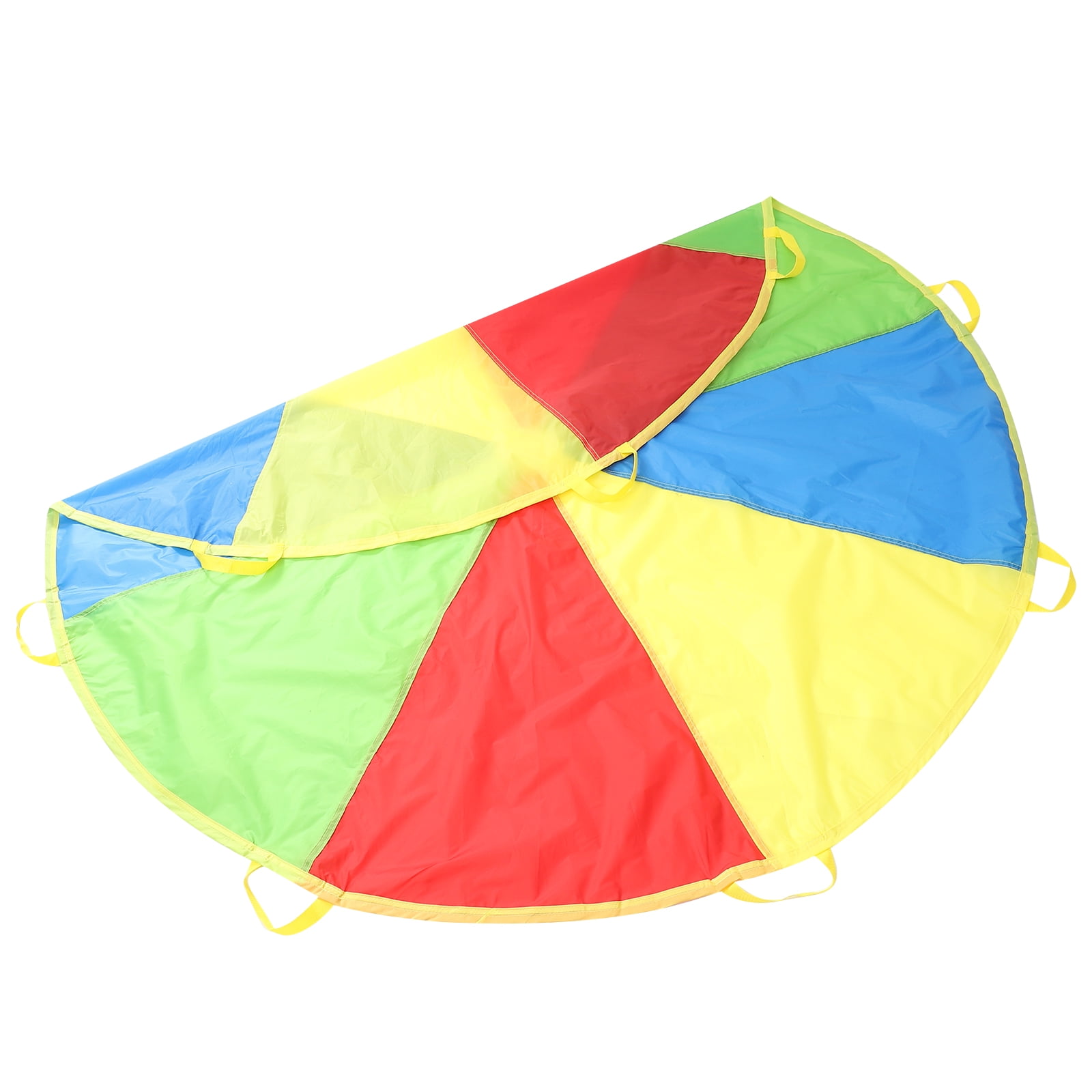 Foldable Kids Outdoor Games outside for Play Parachute Puzzle Children