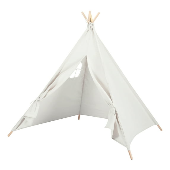 Foldable Kids Tent, Washable Teepee Tent for Kids Indoor Tent, Outdoor Play Tent for Girls & Boys