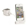thumbnail image 1 of Foldable L Shape Charging Dock for iPhone 4s-4, 1 of 1