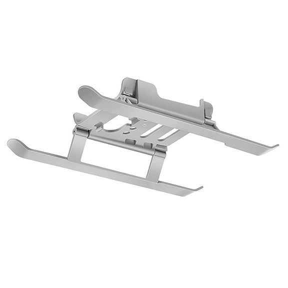 Foldable Landing Gear for Mini 2/Mavic Mini - 15mm Elevation, High-Strength , Easy Installation - Prevents Gimbal Damage During Takeoff/Landing