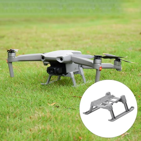 Foldable Landing Gear Leg, Height Extender , Heightened Extended Extension Leg for S .