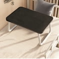 thumbnail image 1 of Foldable Laptop Bed Desk Portable Lap Table, Lightweight Adjustable Mini Workstation for Breakfast Drawing Study Sofa Floor, Stable Ergonomic Stand for Adults and Students, 1 of 6