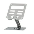 thumbnail image 1 of Foldable Laptop Stand Adjustable Pad Pro Holder Bracket for Phone Pad Tablet, 1 of 13