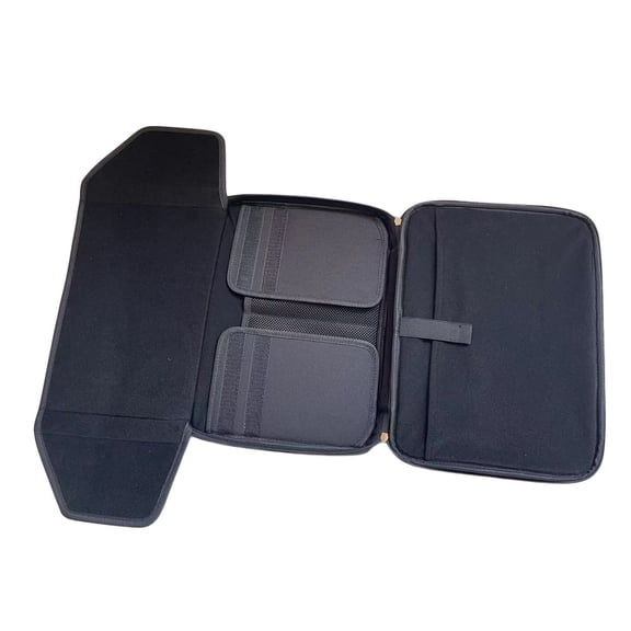 Foldable Laptop Sun Shade Anti-Glare Shield Multi-functional Privacy Screen Hood Sunshade Bag Working Outside Protector Cover