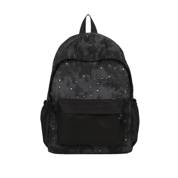 Foldable Large Capacity Travel Backpack for Outdoor Activities, Daily Commuting, Youngster Campus Use, Short Trips, Lightweight Polyester Daypack for Daily Essentials Carry
