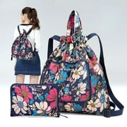 Foldable Large Capacity Travel Backpack
