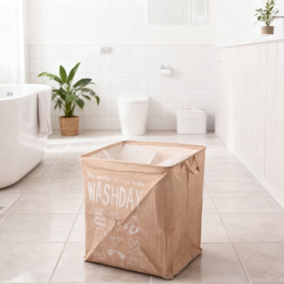 Foldable Laundry Basket Basket Storage Clothes Bag Laundry Box Toy Storage Bag Dirty Clothes Household Storage Bag Cesto Ropa