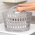 thumbnail image 1 of Foldable Laundry Hamper, 1 of 6