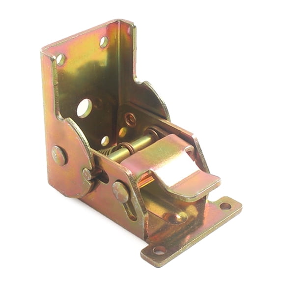 Foldable Leg Hinges with Locking Feature Heavy Duty Hinge for DIY Furniture