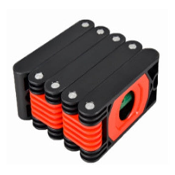 Foldable Level Ruler Accurate Level Angle Finder Gauge,Multi-Angle Measurement Woodworking Tools