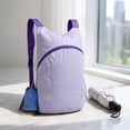 thumbnail image 1 of Foldable Lightweight Backpack Packable Travel Daypack Water Resistant Hiking Camping Day Trip Bag for Outdoor Sports Leisure Activities Portable Storage Sack, 1 of 6