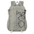 thumbnail image 1 of Foldable Lightweight Hiking Backpack - Camping Cycling Travel Shopping Fitness Sports Backpack with Man and Women, Gray, 1 of 6