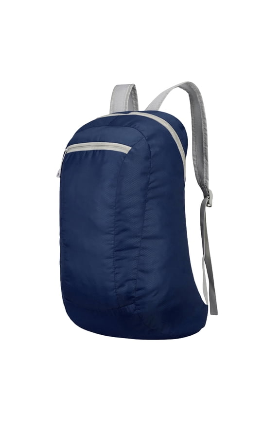 Foldable Lightweight Hiking Backpack, Packable Traveling Daypack Men Women Ultralight Thin Casual Day Pack Bag for Outdoor Sports Camping Beach Park