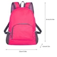 thumbnail image 1 of Foldable Lightweight Waterproof Backpack Travel Hiking Daypack for Outdoor Daily Use, 1 of 5