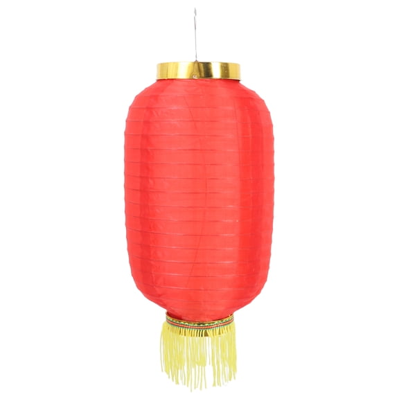 Foldable Long Tassel Lantern For New Year Festival Long Tassel Lantern New Year String Light Foldable Lantern New Year Festival Lantern