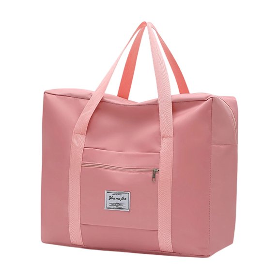 Foldable Luggage Organizers With Pockets Weekends Trip Family Outings Bag