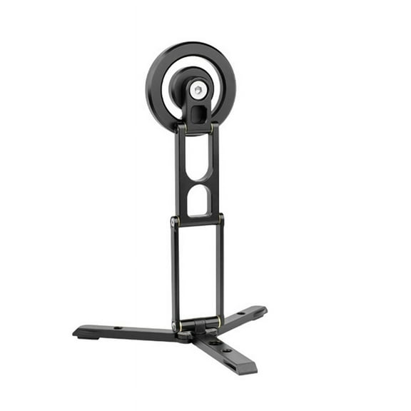 Foldable Magnetic Tripod Phone Stand