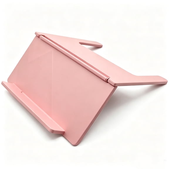 Foldable Mahjong Card Rack, Portable Anti Tipping Tile Support Stand, Ergonomic Fatigue Relief Tabletop Game Bracket for Holiday Parties Board Game Players