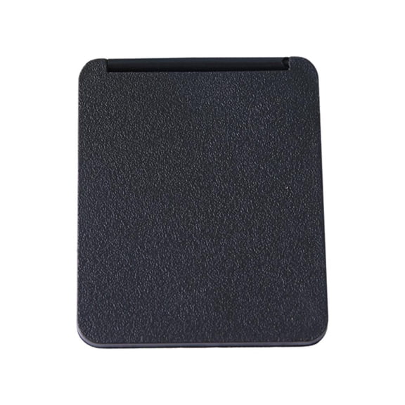 Foldable Makeup Mirror Double Sided Small Mirror HD Portable 7.5x6cm GXJ M6M1