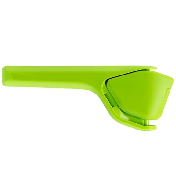 Foldable Manual Juicer, Slim Fully Foldable Space-Saving, Ergonomic Side-to-Side Rotation, Original Flavor, Portable for Home Dorm Travel