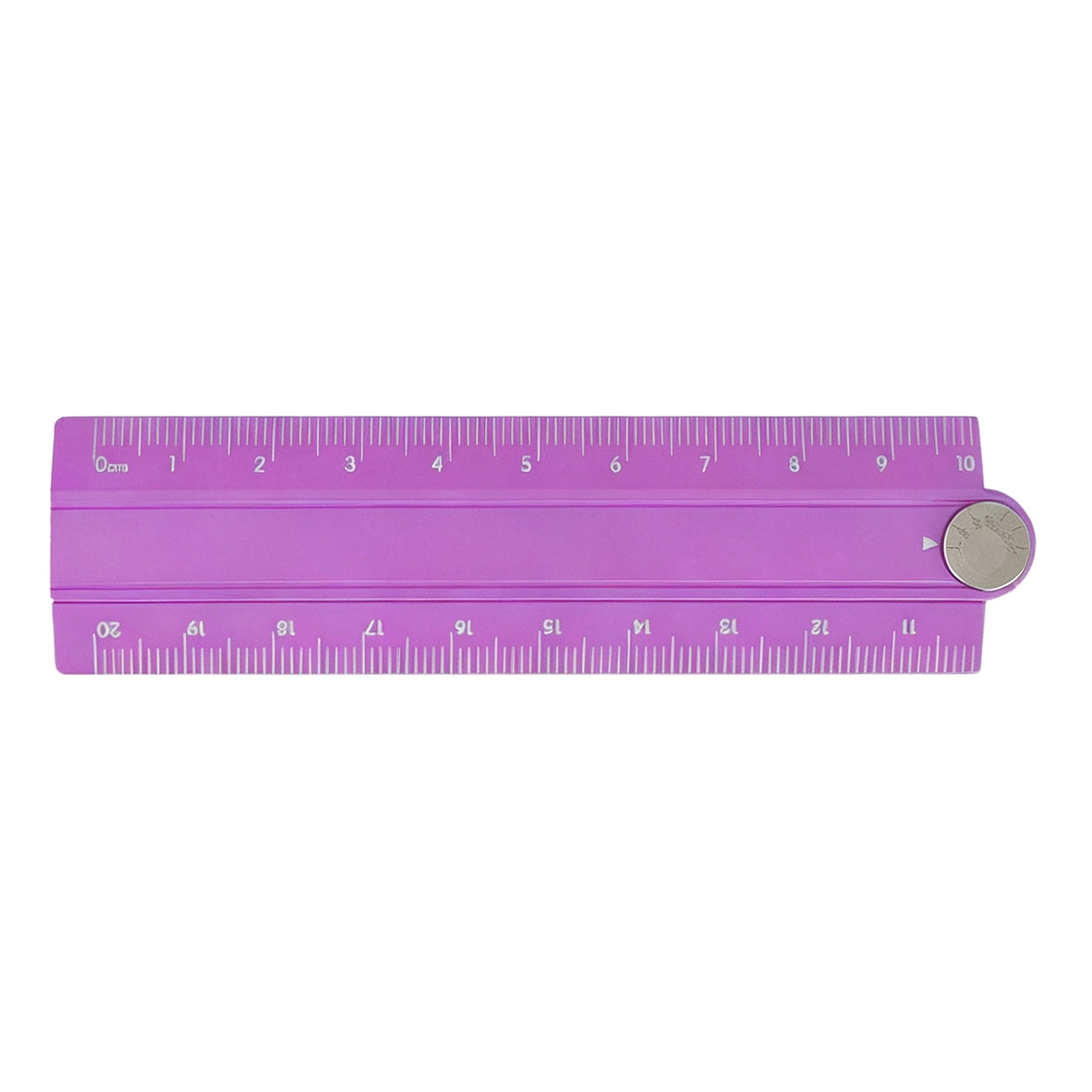 Huge Ruler Foldable Measuring Ruler with Metal Rivets Pivoting and Aluminum Alloy ...