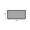 thumbnail image 1 of Foldable Mesh Pet Gate - Portable Safety Barrier for Dogs, Cats, Kids | Lightweight, Breathable for Indoor, Outdoor & Stairs, 1 of 8