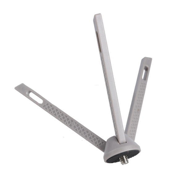 Foldable Mini Tripod for Outdoor Lighting, Camera, Tablet Clamp Desktop Stand