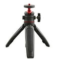 thumbnail image 1 of Foldable Mobile Phone Holder Camera Tripod Outdoor Desktop Handheld Stabilizer Tripod Replacement For Travel, 1 of 10