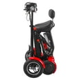 thumbnail image 1 of Foldable Mobility Scooter, Medical Mobility Aid Scooter, Heavy Duty Power Wheelchair, Lightweight Electric Wheelchairs, 1 of 8