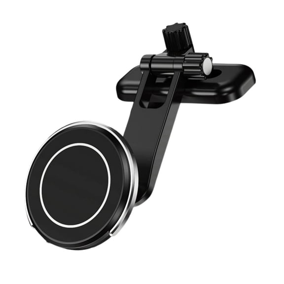Foldable Mount Holder for Windshield and Dashbaord Car Phone Holder Rotating Suction Cup Phone Mount